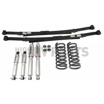 Bell Tech Performance Suspension Kit - 1724
