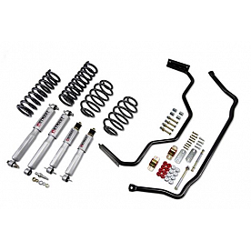 Bell Tech Performance Suspension Kit - 1740
