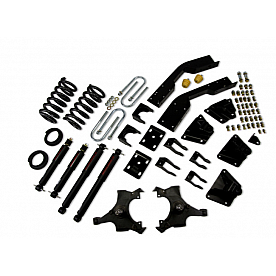 BellTech Nitro Drop Front And Rear Complete Lowering Kit - 968ND