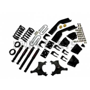 BellTech Nitro Drop Front And Rear Complete Lowering Kit - 968ND