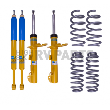 Bilstein Performance Suspension Kit B12 Pro-Kit Series - 46-280206