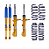Bilstein Performance Suspension Kit B12 Pro-Kit Series - 46-280206