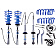 Bilstein Performance Suspension Kit B16 DampTronic Series - 49-237276