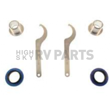 Bilstein Performance Suspension Kit B16 PSS10 Series - 48-126687-1