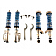 Bilstein Performance Suspension Kit B16 PSS10 Series - 48-132688