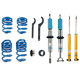 Bilstein Performance Suspension Kit B16 PSS10 Series - 48-135238