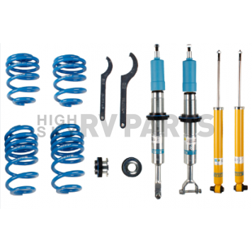 Bilstein Performance Suspension Kit B16 PSS10 Series - 48-135238