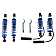Bilstein Performance Suspension Kit B16 PSS10 Series - 48-136723