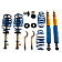 Bilstein Performance Suspension Kit B16 PSS10 Series - 48-147231