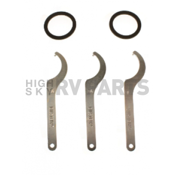 Bilstein Performance Suspension Kit B16 PSS10 Series - 48-186322-1