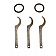 Bilstein Performance Suspension Kit B16 PSS10 Series - 48-186322
