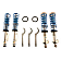 Bilstein Performance Suspension Kit B16 PSS10 Series - 48-186322