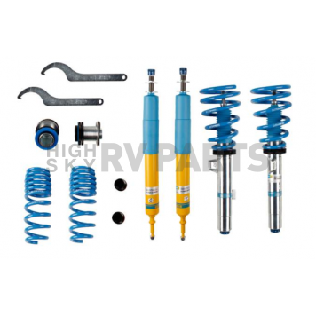 Bilstein Performance Suspension Kit B16 PSS10 Series - 48-195232
