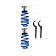 Bilstein Performance Suspension Kit B16 PSS10 Series - 48-230049