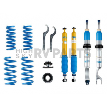Bilstein Performance Suspension Kit B16 PSS10 Series - 48-252096