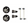 Bilstein Performance Suspension Kit Clubsport Series - 48-252751