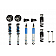 Bilstein Performance Suspension Kit Clubsport Series - 48-252751