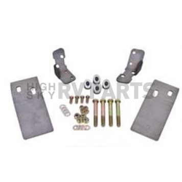 BMR Suspension Torque Box Reinforcement Plates - TBR002