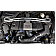 Drake Automotive Shelby Strut Tower Brace - FS3Z-16A052-BL