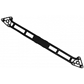 Drake Automotive Tubular Strut Tower Brace - FR3Z-16A052-T