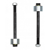 Icon Vehicle Dynamics Differential Lowering Kit 51060