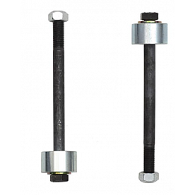 Icon Vehicle Dynamics Differential Lowering Kit 51050