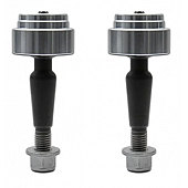 Icon Vehicle Dynamics Suspension Ball Joint Sleeve - 614526