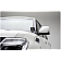 ZROADZ Truck Step Black Gloss Powder Coated Steel for 2010 To 2017 Nissan Patrol Y62 -Z367871-KIT