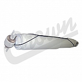 Crown Automotive Rear Shock Absorber 68027795AA