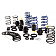 Dinan Performance Coil Over Shock Kit D190-0901