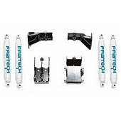 Fabtech Motorsports Multiple Shock Absorber Kit - K2088