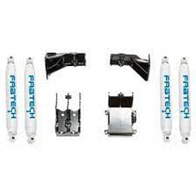 Fabtech Motorsports Multiple Shock Absorber Kit - K2088