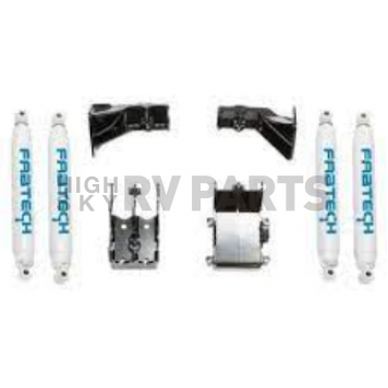 Fabtech Motorsports Multiple Shock Absorber Kit - K2090M