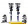 H&R Springs Coil Over Shock Kit 29480-2