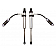 Icon Vehicle Dynamics Coil Over Shock Absorber 91355C
