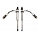 Icon Vehicle Dynamics Coil Over Shock Absorber 91355C