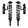 Icon Vehicle Dynamics COIL OVER SHOCK KIT 58750E