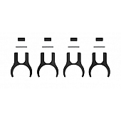 Icon Vehicle Dynamics Hose Routing Kit - 611073