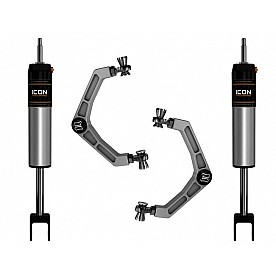 Icon Vehicle Dynamics Suspension Control Arm Kit - 78732