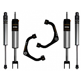 Icon Vehicle Dynamics Suspension Control Arm Kit - 78732T