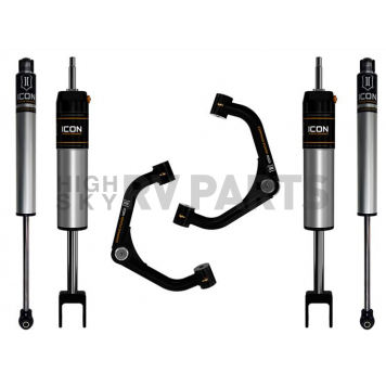 Icon Vehicle Dynamics Suspension Control Arm Kit - 78732T
