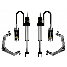 Icon Vehicle Dynamics Suspension Control Arm Kit - 78734