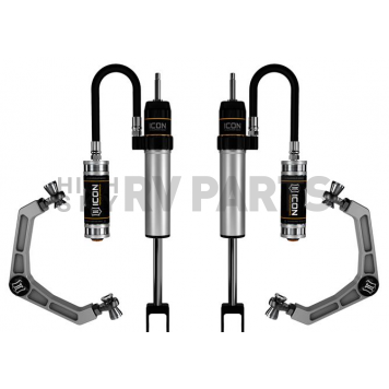 Icon Vehicle Dynamics Suspension Control Arm Kit - 78734T