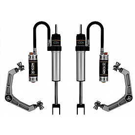 Icon Vehicle Dynamics Suspension Control Arm Kit - 78735