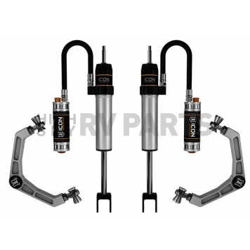 Icon Vehicle Dynamics Suspension Control Arm Kit - 78735T
