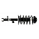 KYB Shocks Shock Absorber - SR4468