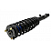 Moog Chassis Shock Absorber ST8683