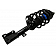 Moog Chassis Shock Absorber ST8684L