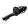 Moog Chassis Shock Absorber ST8686R