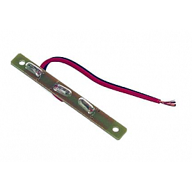 All Sales License Plate Light Bulb 119